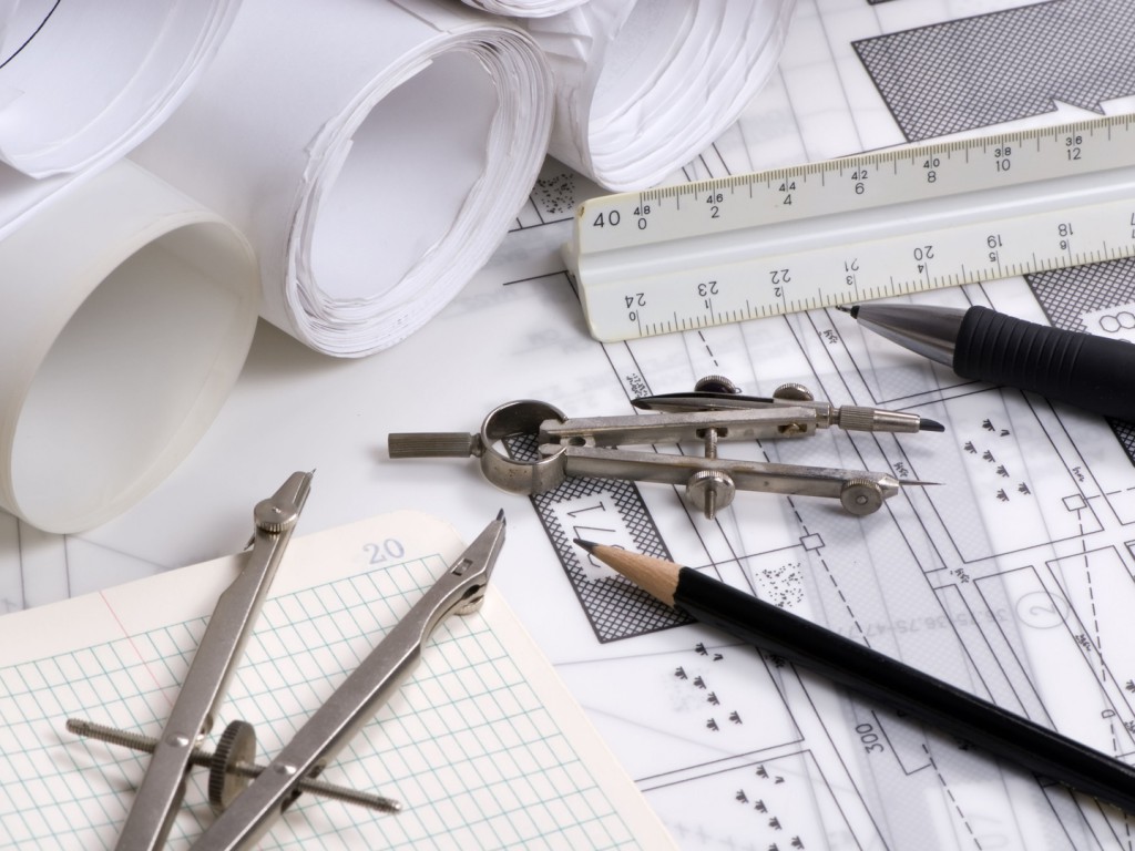 Imagem de um projeto